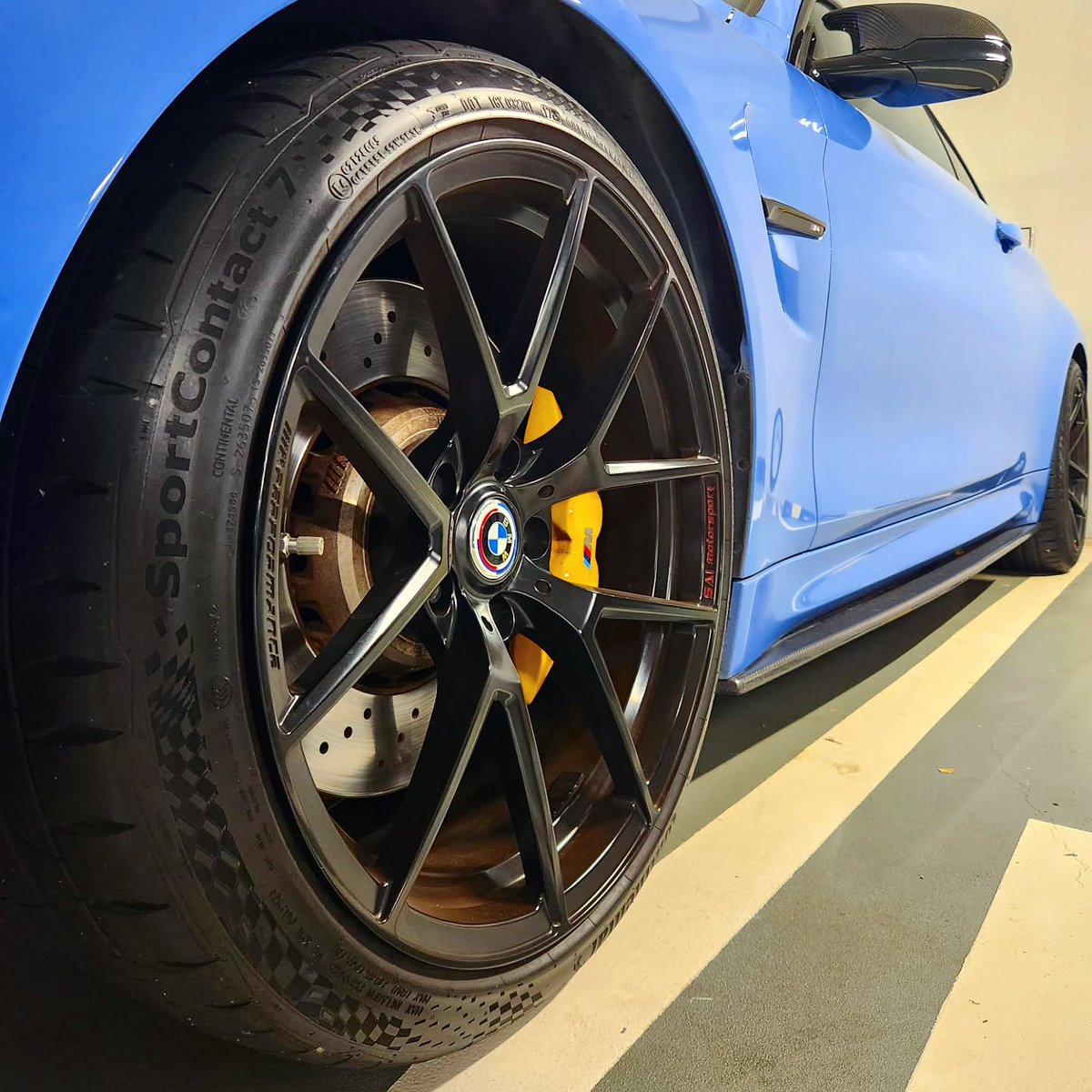meli_wainzettel's tweet photo. Special thanks to Calvin and the MintGroom team for restoring this F82 to showroom condition with their Borophene Coating package. From wash and paint correction to interior, glass, and rim coatings, every detail was perfected. https://t.co/44n1f7P8nu