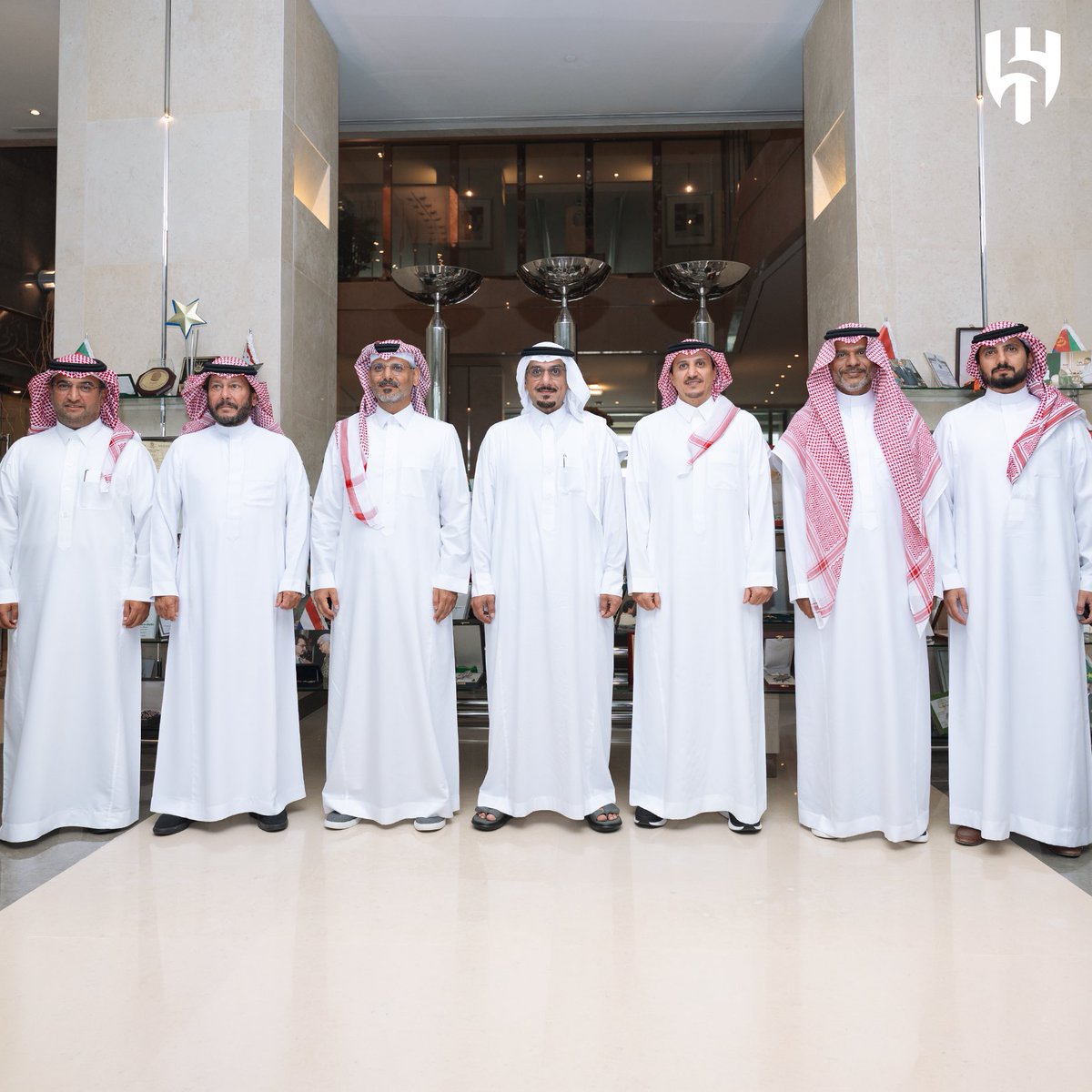General Assembly of Al-Hilal Club Company Holds Its First Meeting 🔹 🔗