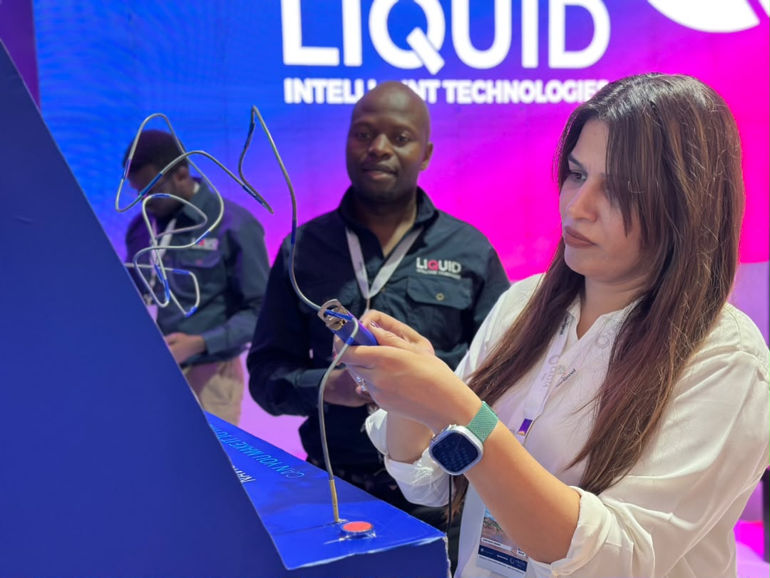 LiquidInTechZW's tweet photo. Day 2 Update | Sanganai/Hlanganani World Tourism Expo 2026
Day 2 at the Sanganai/Hlanganani World Tourism Expo has been all about exploring how technology can help shape the future of tourism and hospitality in Zimbabwe.

As the Official Connectivity Partner, we're engaging with tourism operators, SMEs, hospitality businesses, government stakeholders, and exhibitors on the opportunities that come with digital transformation. The conversations are centred around one important question:

How can technology help create better visitor experiences and drive sustainable business growth?

It's been exciting to see visitors interacting with our technology experiences, learning more about our solutions, and sharing insights on the challenges and opportunities facing the tourism sector.

If you're at the Expo, visit the Liquid Intelligent Technologies stand and let's talk about building a more connected, secure and intelligent tourism industry together.