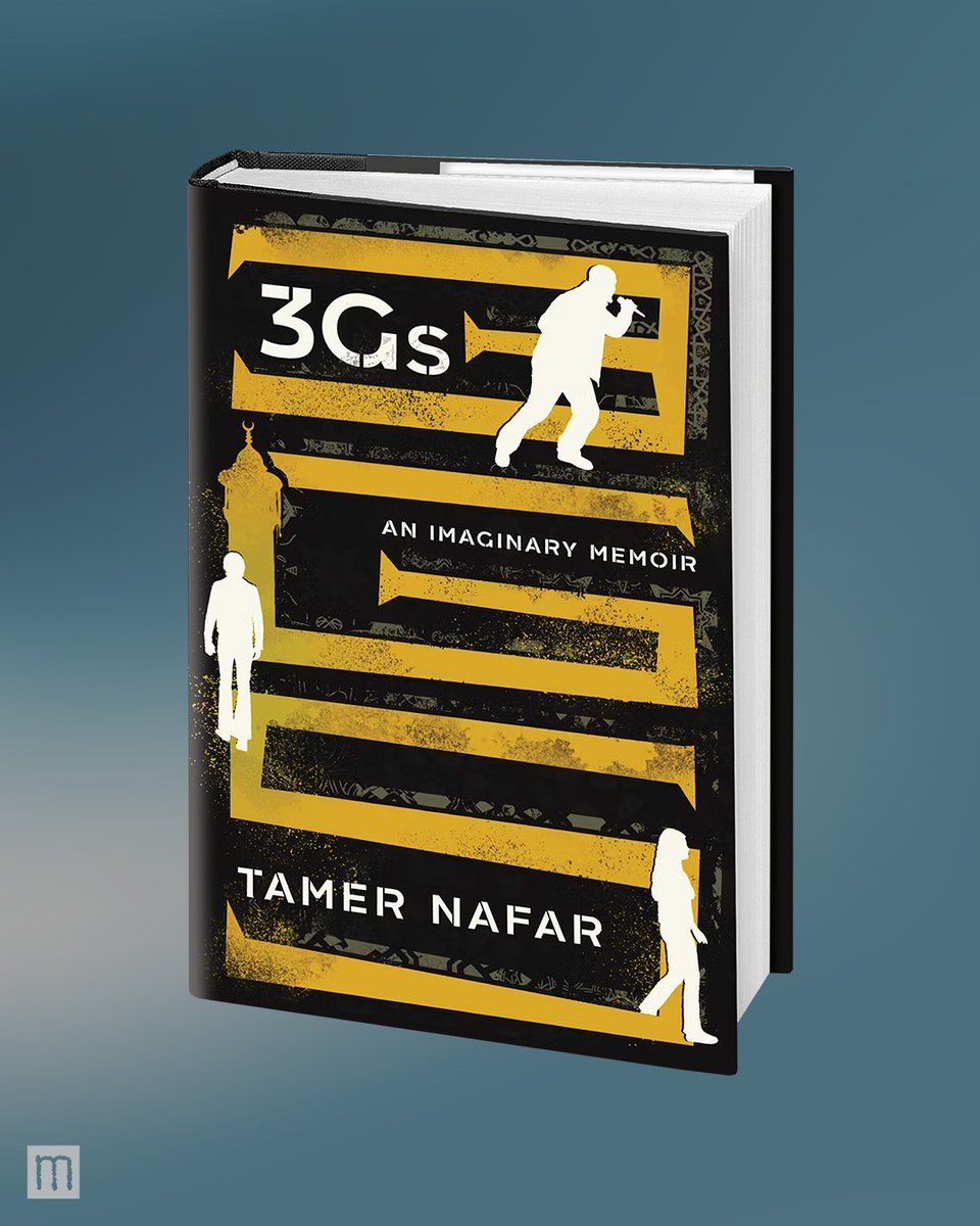 HenryHolt's tweet photo. Discover #OwnVoices from Palestine with these powerful reads including NO LAND TO STAND ON, a new memoir by Mahmoud Khalil and 3GS, a new memoir by Tamer Nafar. Which are you adding to your TBR? https://t.co/5RtjKzrH9P