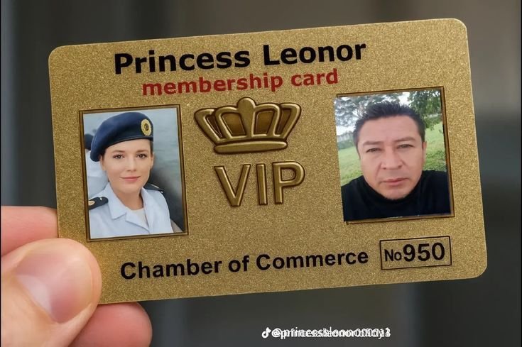 Leonor21331's tweet photo. ¡Felicidades! Me alegra que hayas recibido mi tarjeta de membresía VIP. Ahora eres oficialmente parte de mi equipo. ¿Quién es el próximo en recibir mi tarjeta de membresía VIP? ¡Envíame un mensaje directo ahora! https://t.co/XFBsVVtX0d