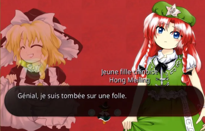 satoshipss's tweet photo. Génial, je suis tombée sur une folle. https://t.co/7G1HYyVmI0