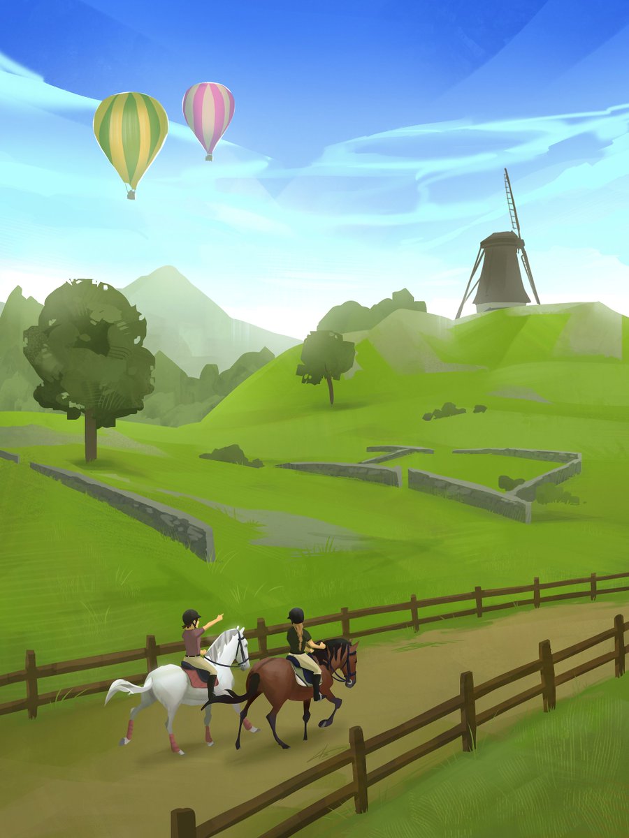 anonymousshreww's tweet photo. 2014 Star Stable... it's been a while https://t.co/IxrLJj3XuU