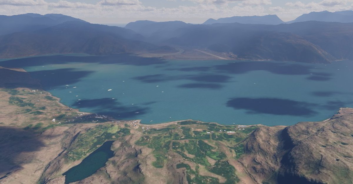 BuildAtlantis2's tweet photo. narsarsuaq https://t.co/xOwjiabGEB