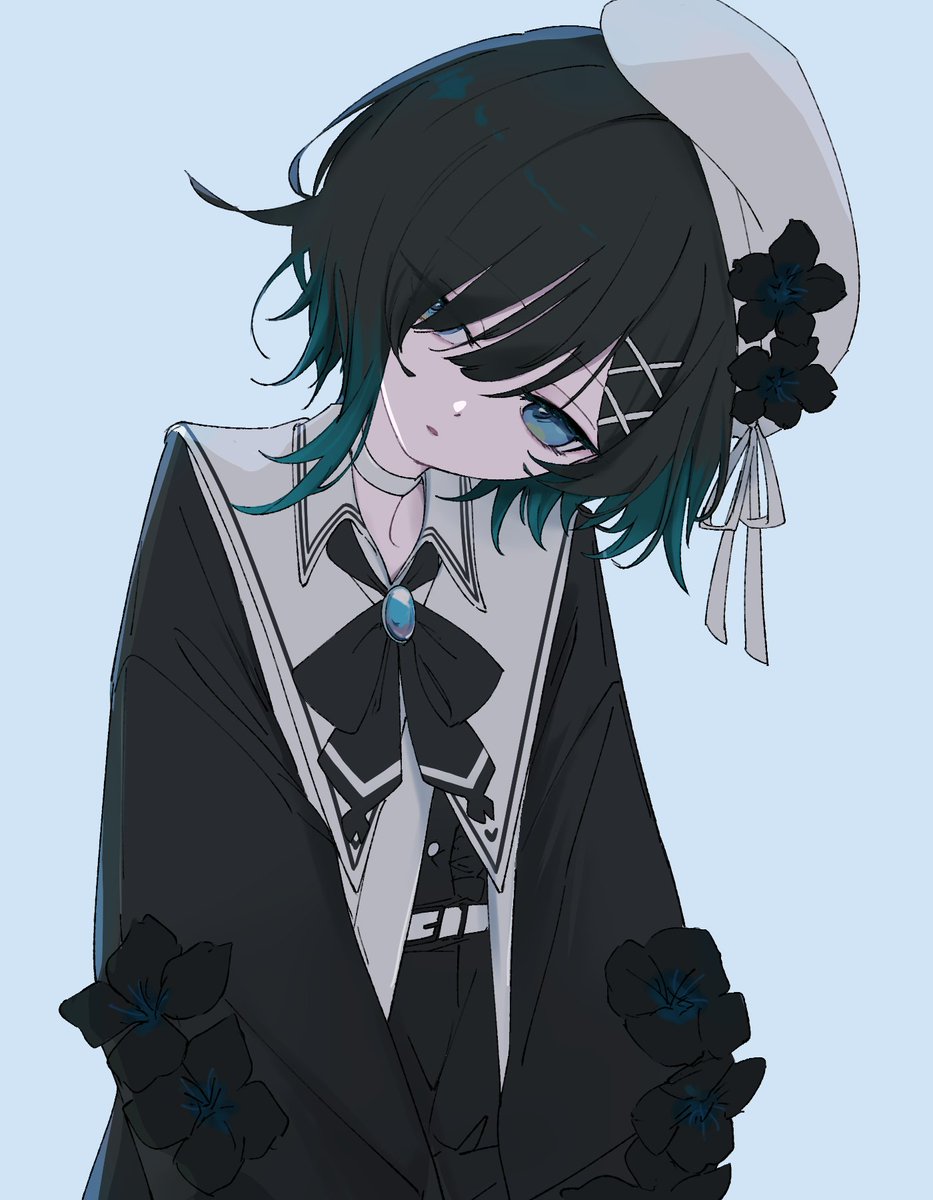 waipiiy's tweet photo. 黒エマっち https://t.co/kUkweYcZfM