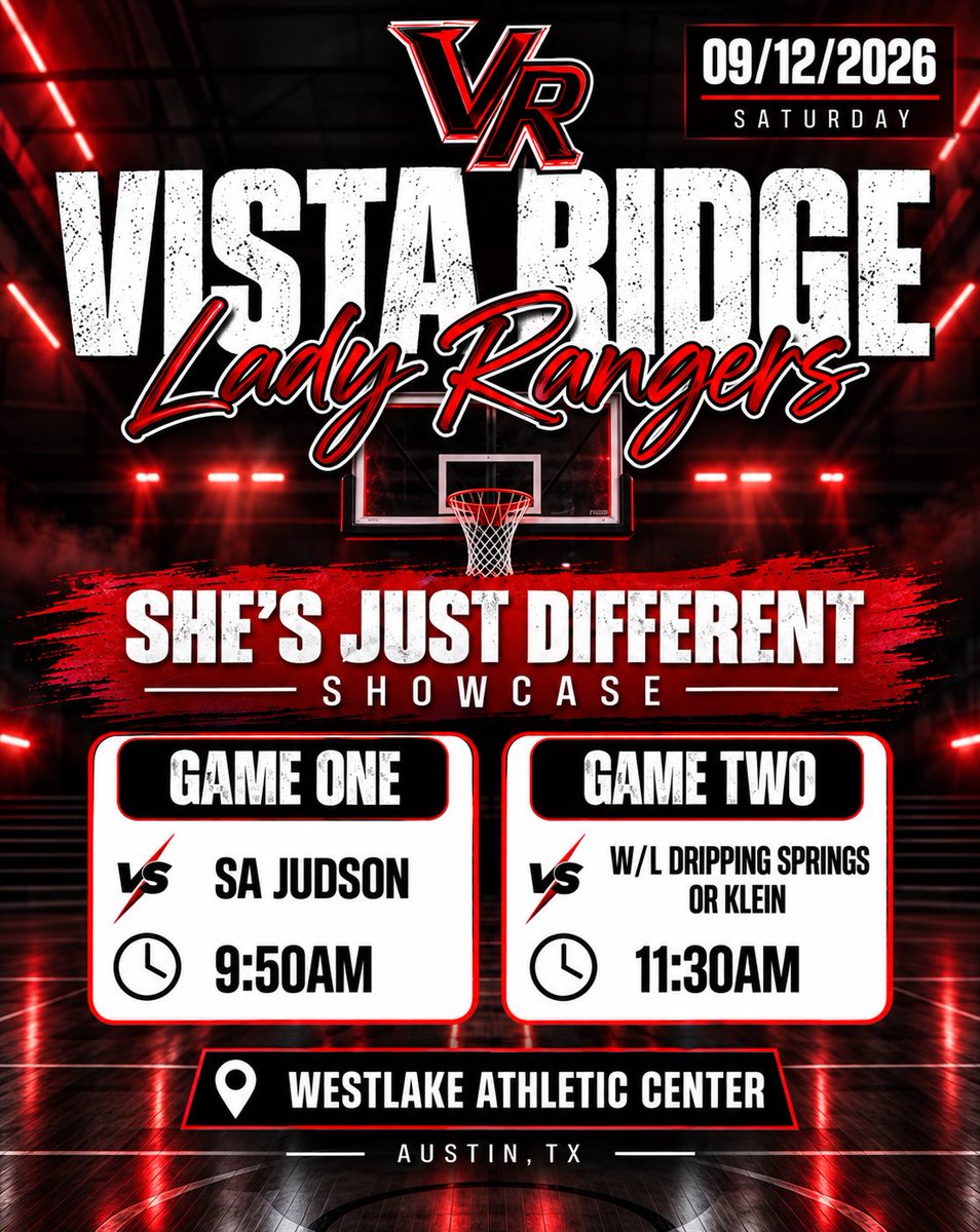 LadyRangerBball's tweet photo. Come out and watch the Lady Rangers play on Saturday! #rangertough https://t.co/JUoSZA5xzI
