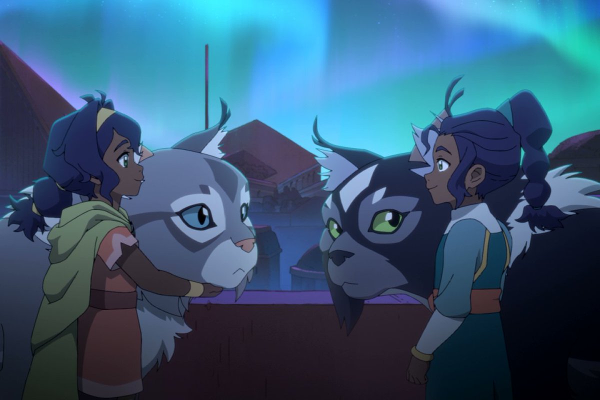 Variety's tweet photo. "Avatar: Seven Havens," the highly-anticipated "Last Airbender" Sequel series, will drop its first season in batches of three episodes per week.

The first three episodes debut on Oct. 9 on Paramount+, followed by three more episodes each Friday through Oct. 30. Paramount has already greenlit a 13-episode Season 2, the exact premiere date of which will be announced at a later date.

https://t.co/NveZshdjvh
