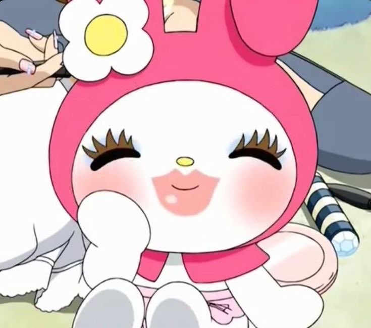 strawbunnybisou's tweet photo. me sometimes when i apply my lipliner because i have a double lip line https://t.co/adUwfZjZrs