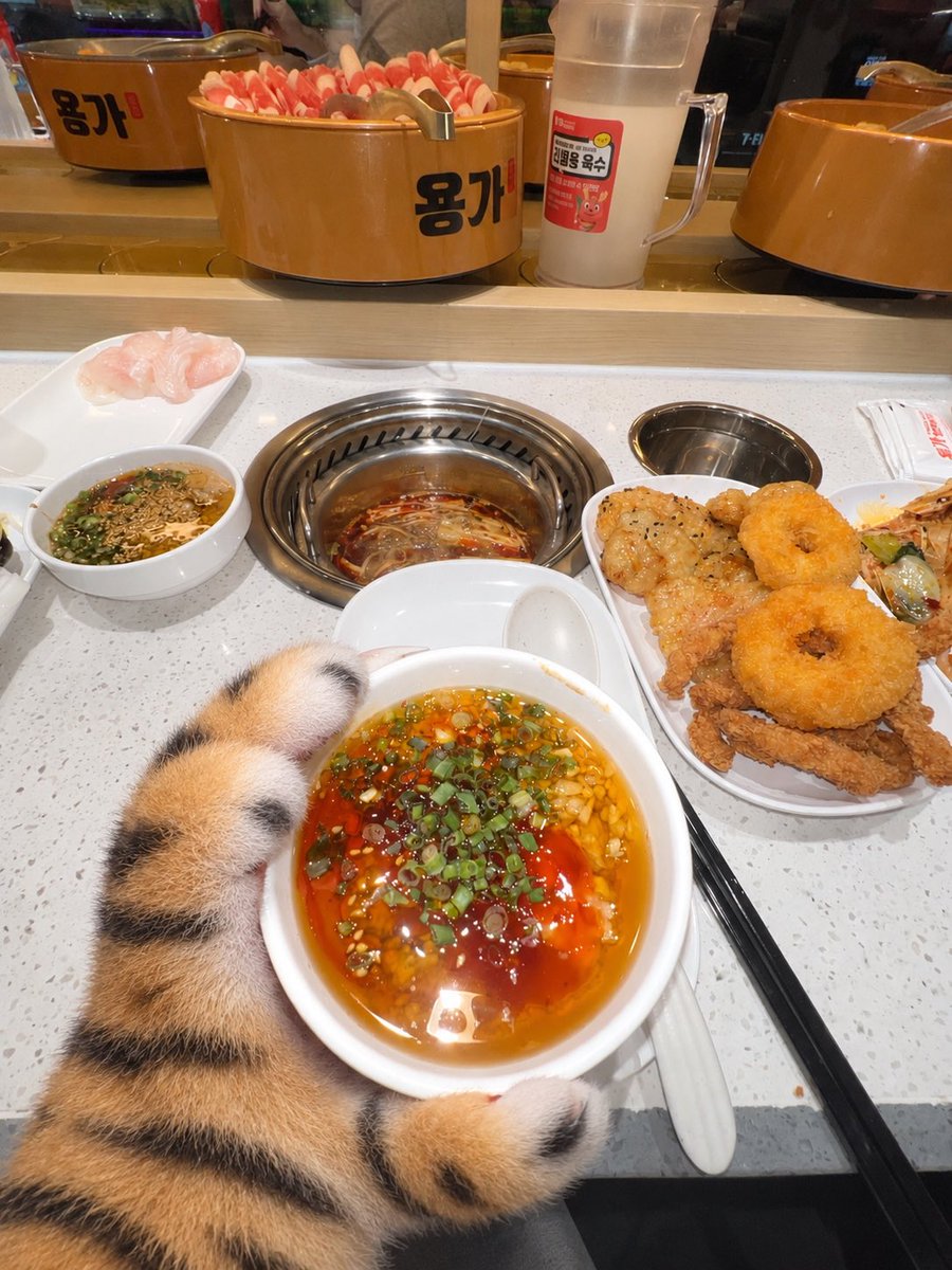 turnontheluv's tweet photo. 용가훠궈 가서 석준소스 만들어먹고
차백도 포도 뭐드라 암튼 그거 먹음 🙂‍↕️🙂‍↕️ https://t.co/ucUBdVZnFu