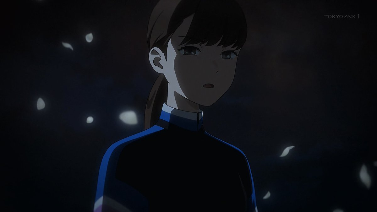 『メビウス・ダスト』第10話「バリア・ブレイク」感想｜らしさもリーダーも、力では決まらなかった反応画像20
