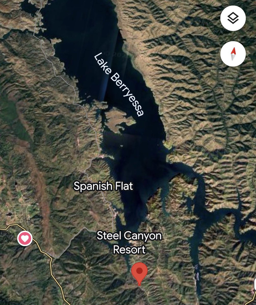 CALFIRELNU's tweet photo. #SteeleFire - Update - The fire is approximately 50 acres and 30% contained.
Today, crews will continue working on strengthening containment lines and extinguishing hotspots.
If you are traveling in the area, please slow down, stay alert, and give way to emergency vehicles. Your cooperation helps keep firefighters and the public safe..