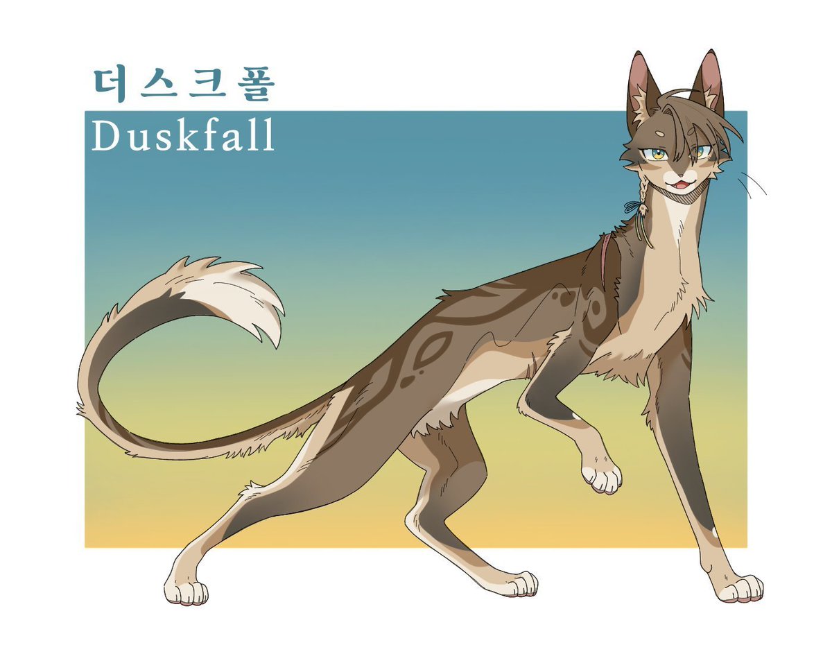 PeNen_Jio's tweet photo. #자캐러_X친소 #자캐러_트친소 #그림러_트친소

고양이와 그 외 인외 위주로 다양하게 세계관 만들어서 굴리고 있습니다~!! 탐둬하면서 같이 자캐 이야기 하실 분 구해요🥹🥹

멘션 제외 흔적 남겨주시면 성향 비슷한분 위주로 무멘팔해요!! https://t.co/KvkK1KE0CN