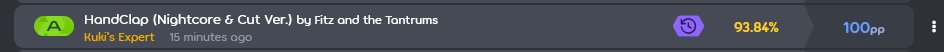 andryfrralt's tweet photo. still good shit today i think imma grind more maybe i have enough of osu for today https://t.co/bjxJ4QK4T4