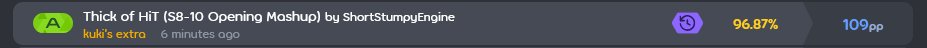 andryfrralt's tweet photo. still good shit today i think imma grind more maybe i have enough of osu for today https://t.co/bjxJ4QK4T4