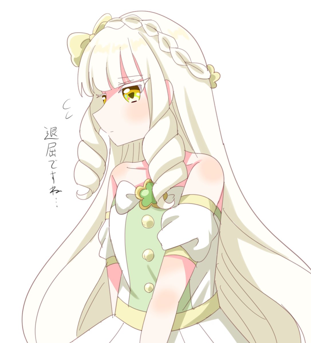 puripuri0405's tweet photo. tmhmらくがき https://t.co/UEbkn7BFfV
