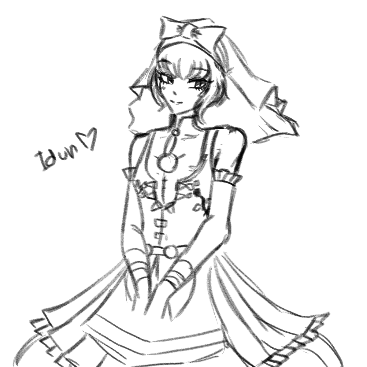 PocketSalty's tweet photo. In my SMT phase ig ><
Have some SMT5 sketches :3
#smt5 #smtv #nahobino https://t.co/q2yK1ZhVuj