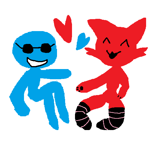 Unfunkyguy's tweet photo. Their yapping about HOI4 #BlueKitty #Reddude https://t.co/DhpsDk3ueD