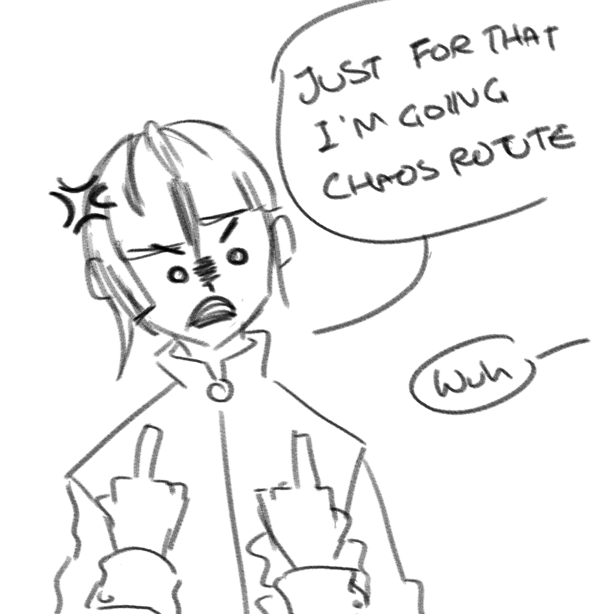 PocketSalty's tweet photo. In my SMT phase ig ><
Have some SMT5 sketches :3
#smt5 #smtv #nahobino https://t.co/q2yK1ZhVuj