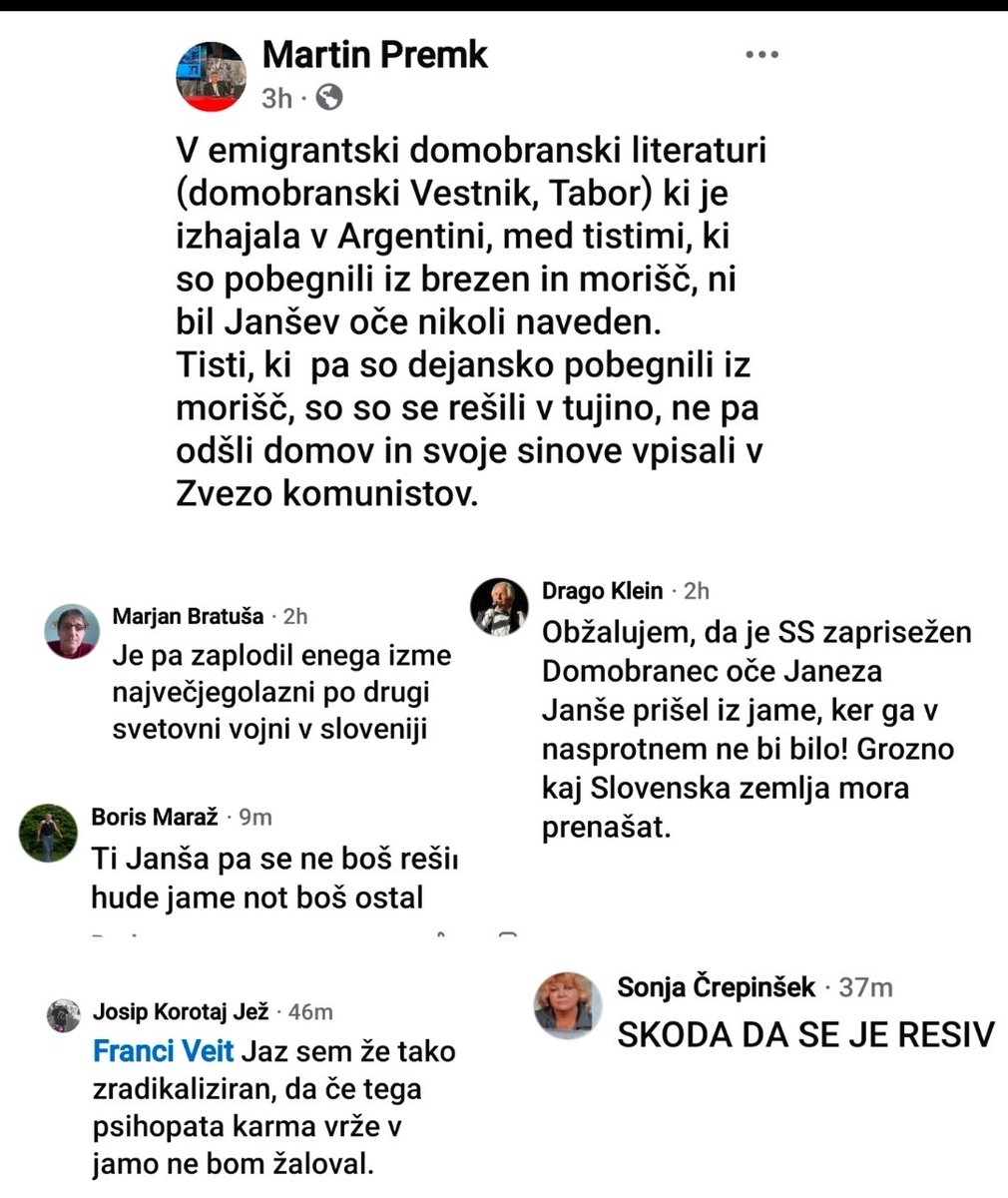 brutus91101394's tweet photo. Grozljivo. Res grozljivo. https://t.co/8VmjUeAd7v