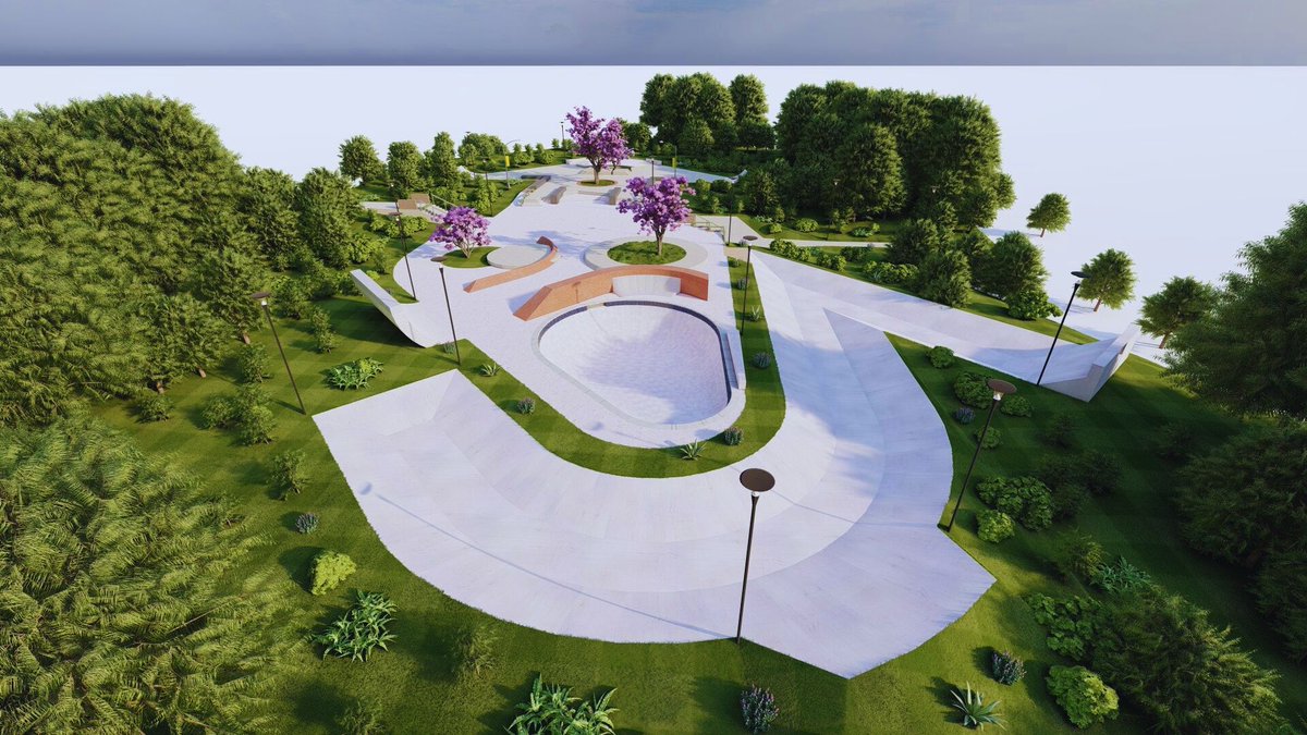 Arch_Studio4556's tweet photo. 3D Skate Design 🛹✨
Turning creative ideas into dynamic 3D spaces built for movement, fun, and unforgettable experiences.
#3DDesign #SkatePark #ArchitecturalDesign #3DVisualization #ArchViz #mich_dee https://t.co/znjL9hKCN1