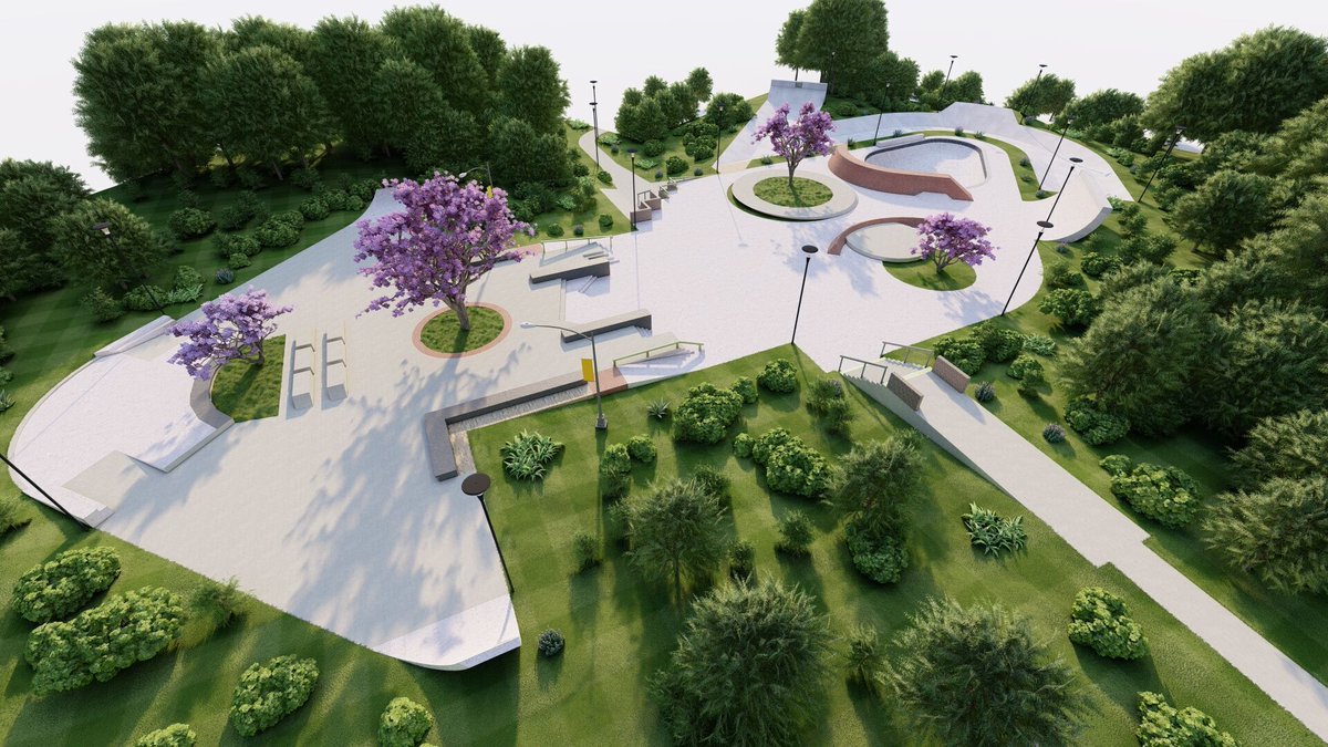 Arch_Studio4556's tweet photo. 3D Skate Design 🛹✨
Turning creative ideas into dynamic 3D spaces built for movement, fun, and unforgettable experiences.
#3DDesign #SkatePark #ArchitecturalDesign #3DVisualization #ArchViz #mich_dee https://t.co/znjL9hKCN1