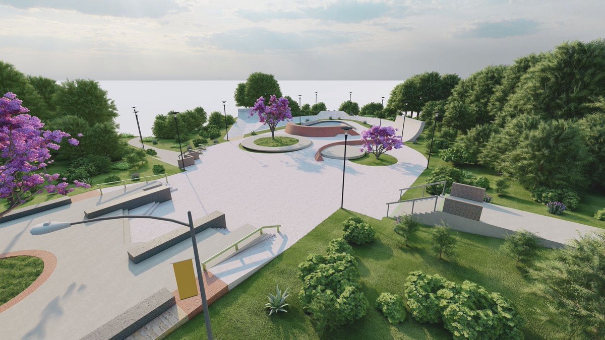 Arch_Studio4556's tweet photo. 3D Skate Design 🛹✨
Turning creative ideas into dynamic 3D spaces built for movement, fun, and unforgettable experiences.
#3DDesign #SkatePark #ArchitecturalDesign #3DVisualization #ArchViz #mich_dee https://t.co/znjL9hKCN1
