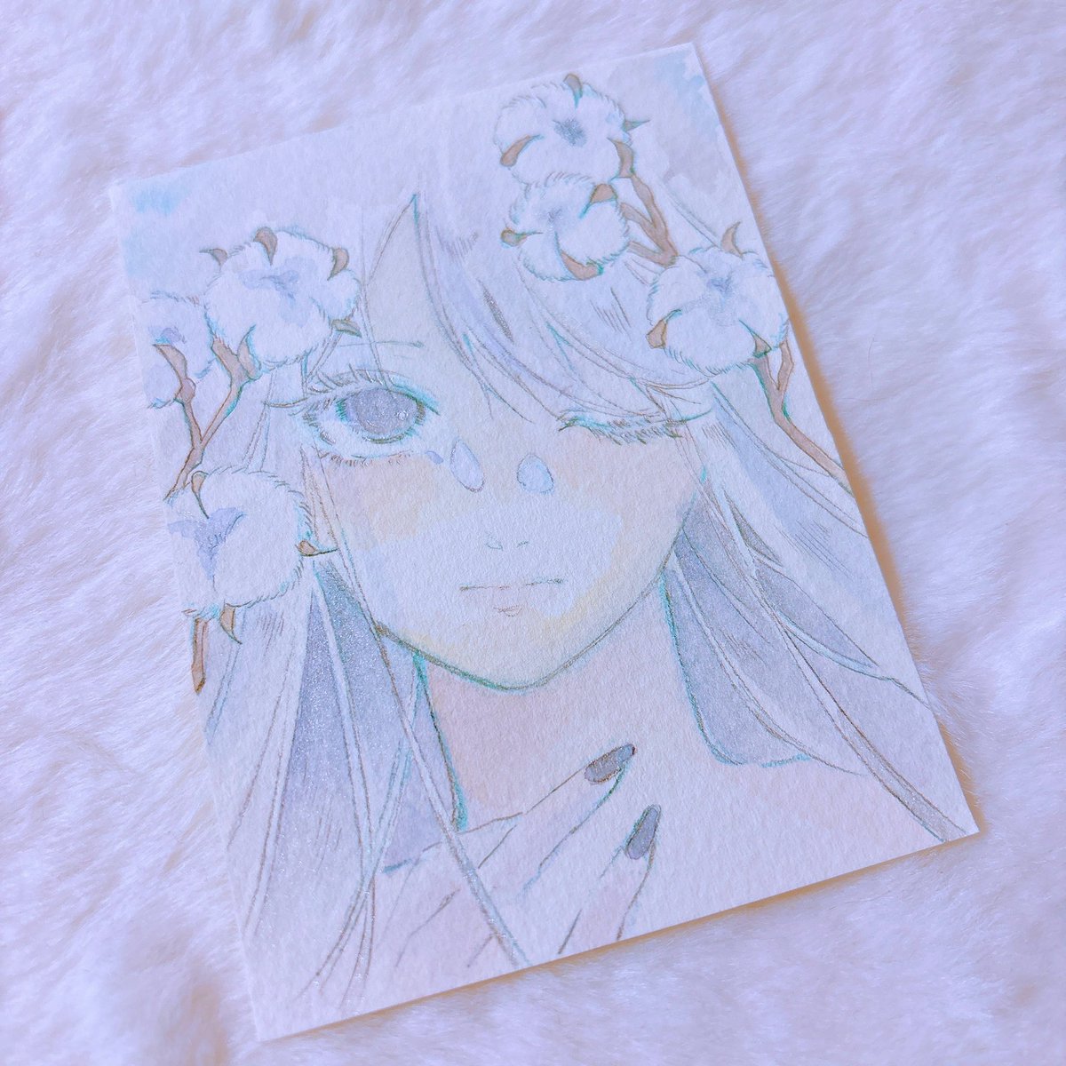 ruun418's tweet photo. #全クリエイターに告ぐ白の作品を解放せよ https://t.co/136noIylSy
