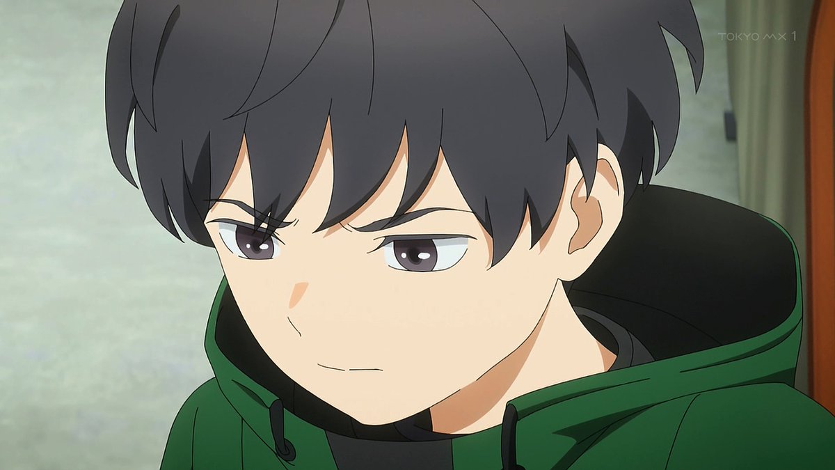 メビウス・ダスト 第10話 ツイート画像 1