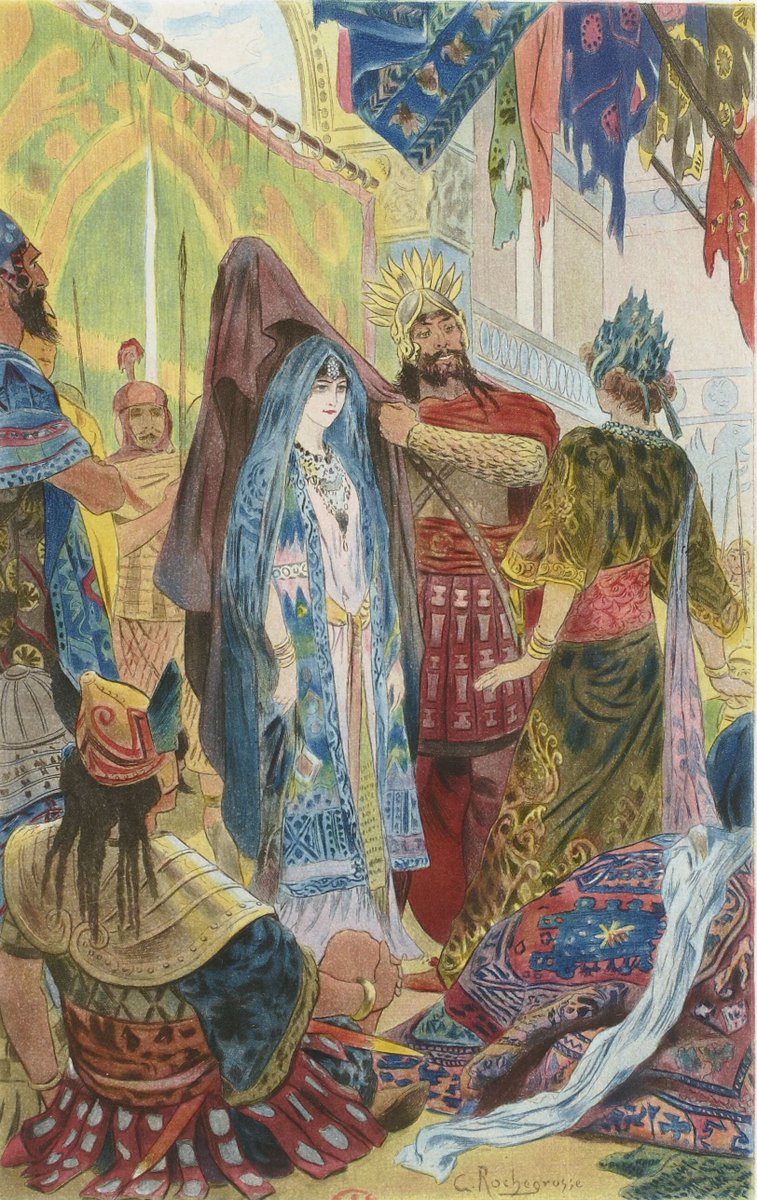 TiresianLaddie's tweet photo. This is not a lesbian kiss, but a girlish prince embraced by a dominant concubine!
"The boy, prettier and paler than any woman, was so beautiful that every girl in the kingdom dreamed of him.
Blond and fair, nonchalant god in the warm half-light, he displayed his slender nudity." https://t.co/8rpsjrIWHQ