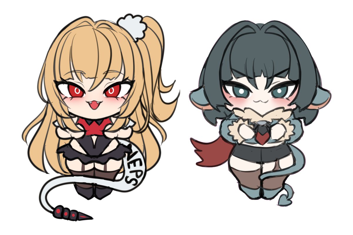 CissillyNo1Fan's tweet photo. Chibi Cissia 🐍
Jane now has her adopted snake!
#zzzeroㅤ #zzzerofanart https://t.co/IytNwk1tVk
