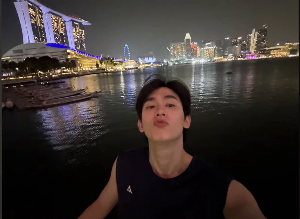 immuses_'s tweet photo. กษิบุ๊คจะขาด City Run ไปได้ยังไง 🏃🏻‍♂️💨

🇸🇬 สิงคโปร์ เช็ก
🇯🇵 ฟุกุโอกะ เช็ก

#kasibook https://t.co/SBK494rPsK
