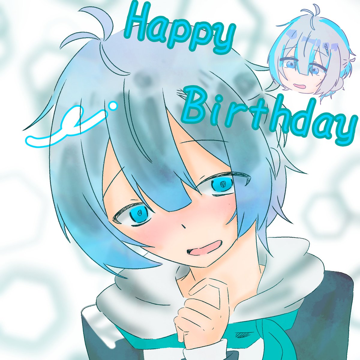 Haruki_2811nano's tweet photo. 焦って他の投稿しました、！！こっちです！！
#あすた誕生祭2026
#あすた生誕祭2026
#メメリ絵 https://t.co/g2YV05Qk3X