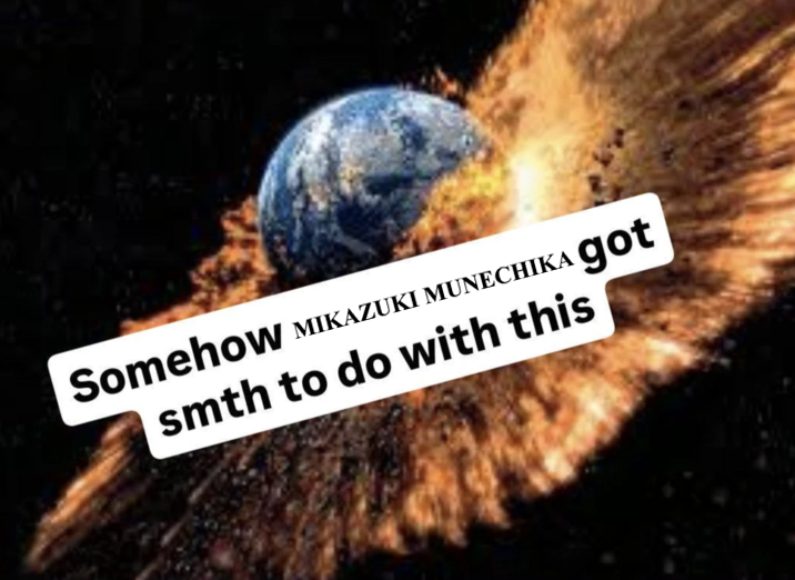 Dojizerker's tweet photo. How it feels sometimes when something happened in TKRB https://t.co/SwQ0moA6GJ