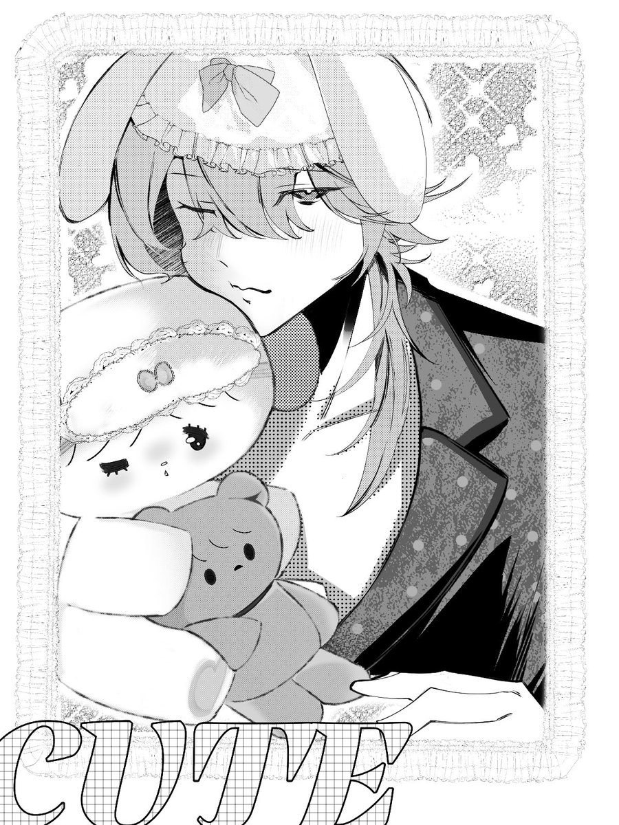 srni_yu__'s tweet photo. Zzz……？ #煩悩絵 https://t.co/W5Kz9MR5Gq