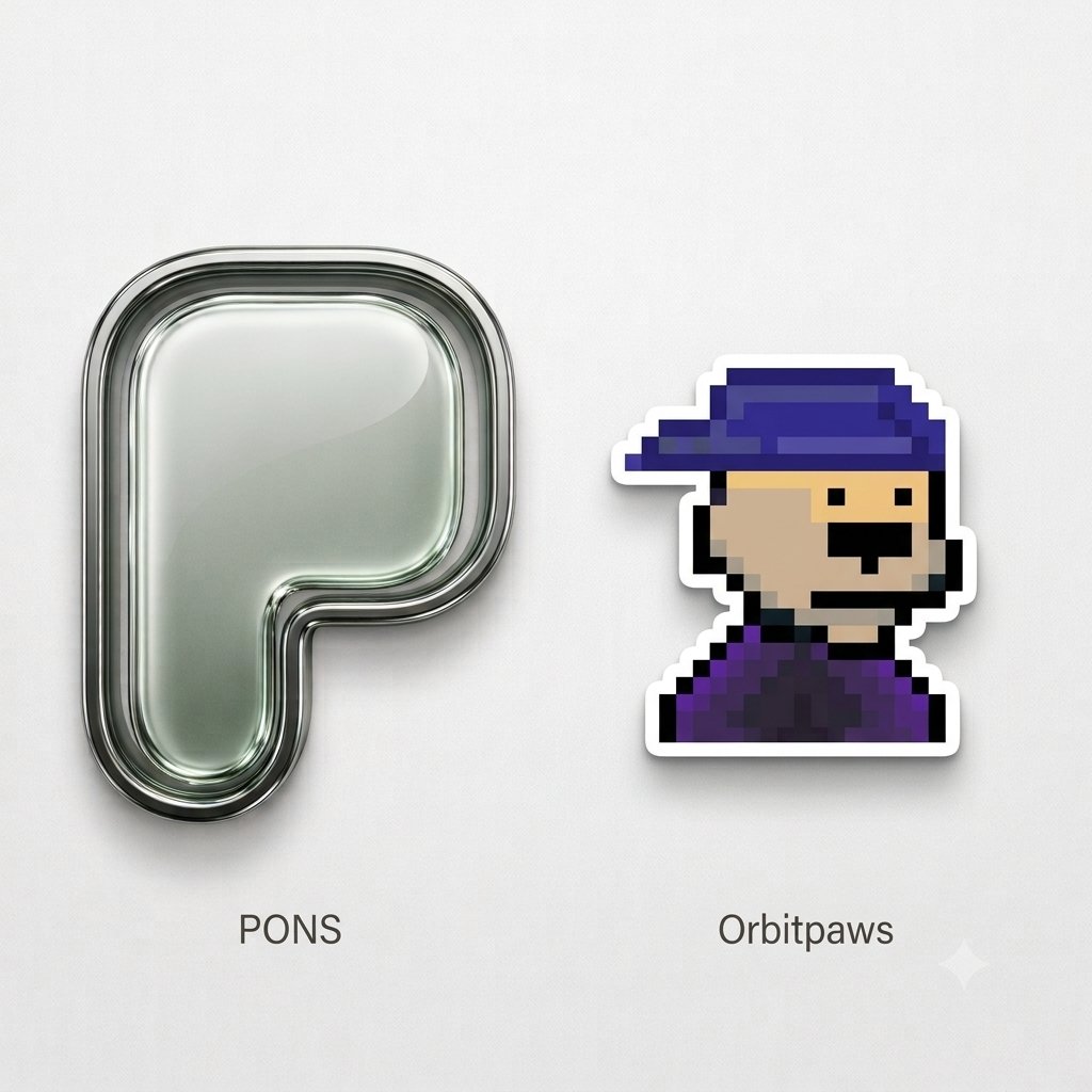 Orbitpawsnft's tweet photo. Welcome Top 200 $PONS Token holder's added to GTD WL

FREE MINT.

Checkers soon

which other communities should we add? https://t.co/j1LRX6EZU8