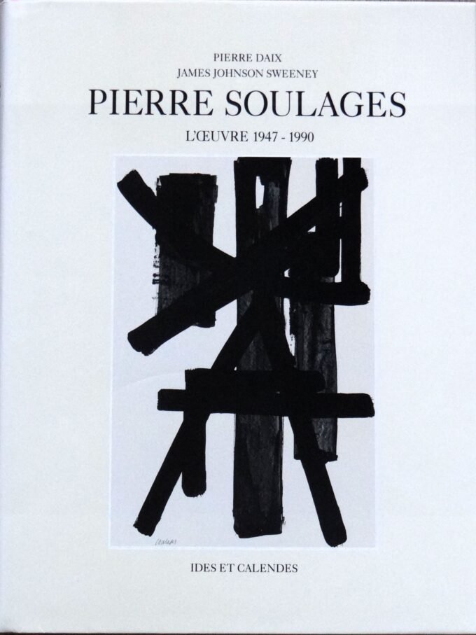 marieartcollec1's tweet photo. Pierre Soulages – L’œuvre 1947-1990
1ère éd. 1991 relié, superbe catalogue !
🔗 https://t.co/i4jbUPBag9

#PierreSoulages #LivreArt #Abstraction #ArtModerne https://t.co/FbQEy4qZ5a
