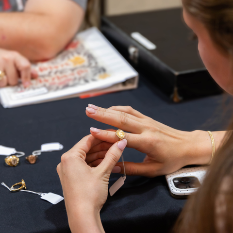 TTUAlumniAssoc's tweet photo. What a great two days of Red Raider Ring Days! 💍❤️
We’ve loved celebrating with so many Red Raiders, and we’re not done yet! Today is your last chance to pick up your ring, so stop by before 4:30 p.m. and celebrate this special tradition with us.
You don’t want to miss it! https://t.co/4bSn9Pfiz8