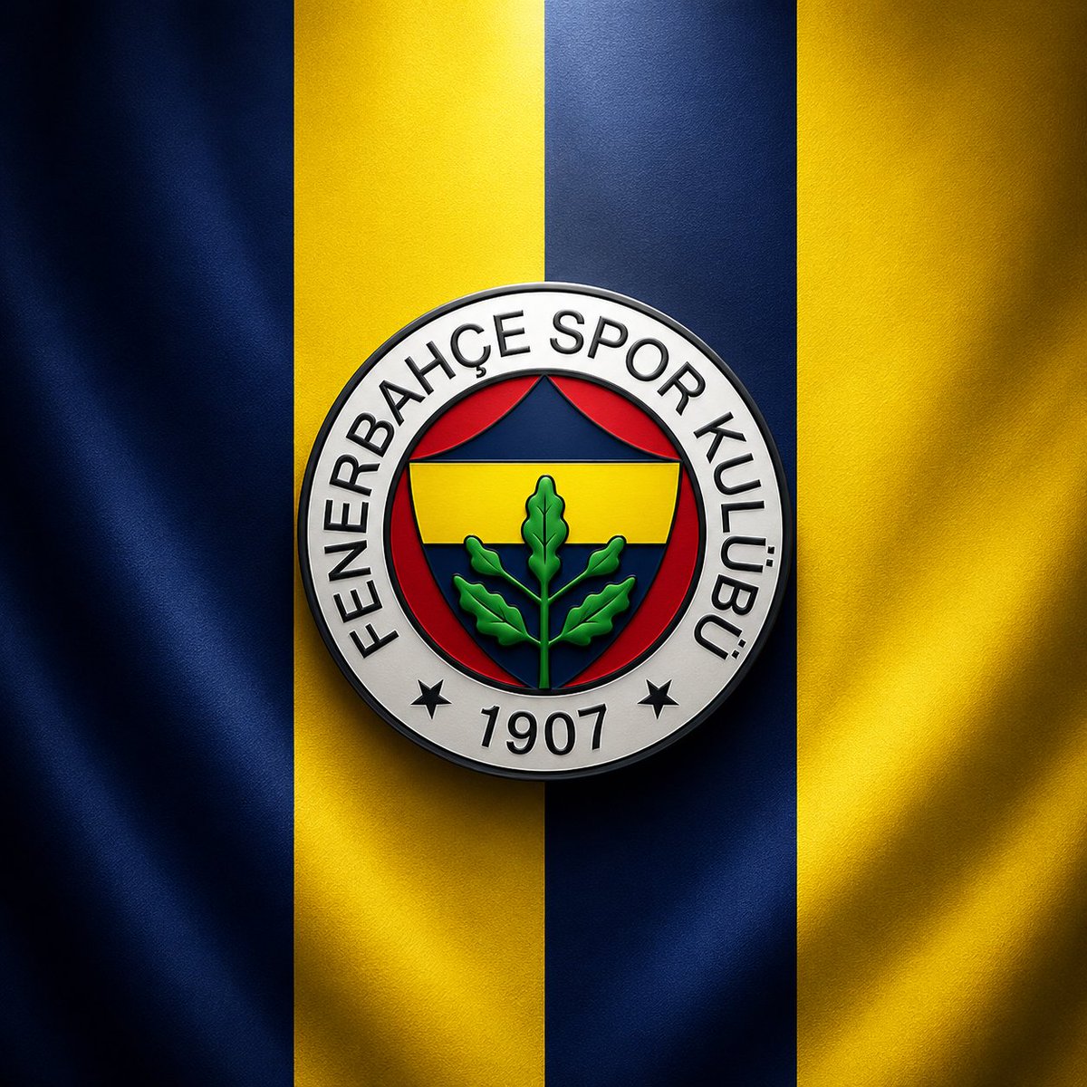 MertTasoren's tweet photo. Ruhumuz Fener! 🔵🟡

#Fenerbahçe #UCL https://t.co/aJ43hKdstg