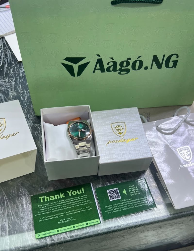 Aago_ng's tweet photo. Sending out order 🛍️ https://t.co/55XiP90tdn