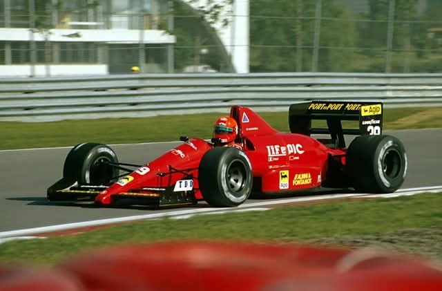 TheHardCompound's tweet photo. 1/2

Happy Birthday Bruno Giacomelli; the ex-@F1, Sportscars &amp; @IndyCar turns 74 today.

Bruno scored 1 podium &amp; 1 pole in his 69 GP starts for
@McLarenF1, @alfa_romeo, Toleman &amp; Life, competed in the @FIAWEC between 1985 &amp; 1990,... 

#HappyBirthday #OnThisDay #THROWBACK #LeMans https://t.co/Pz36jv5G2Y