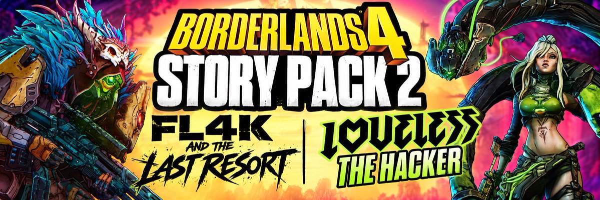 DuvalMagic's tweet photo. Big drop today, so grab this SHiFT code for free Golden Keys in Borderlands 4:

T963B-FZ993-KXJB5-JTBJJ-6CBHW

Redeem in-game or at https://t.co/PbkE3cXDNy. Expires 9/15.

FL4K and Loveless appreciate you. https://t.co/5Yyqz9iPMM