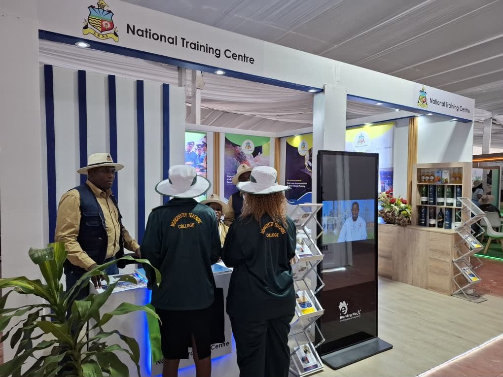 ZESAPVTLTD_'s tweet photo. The ZESA Group is live at the Sanganai/Hlanganani World Tourism Expo 2026 in Masvingo!
Driving sustainable energy &amp; digital innovation aligned with this year’s theme on AI &amp; Digital Transformation. Visit our stands today!
#ZESAAtSanganai2026 #Sanganai2026 
#Masvingo https://t.co/MX7Jl5Xt1W