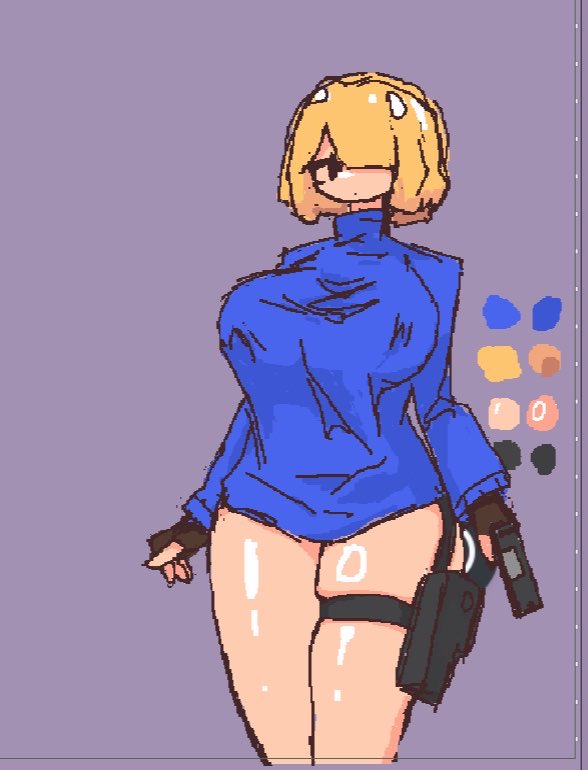 EinCatto's tweet photo. 一个体量更小的ACT游戏
主角 https://t.co/asNpa3X5RY
