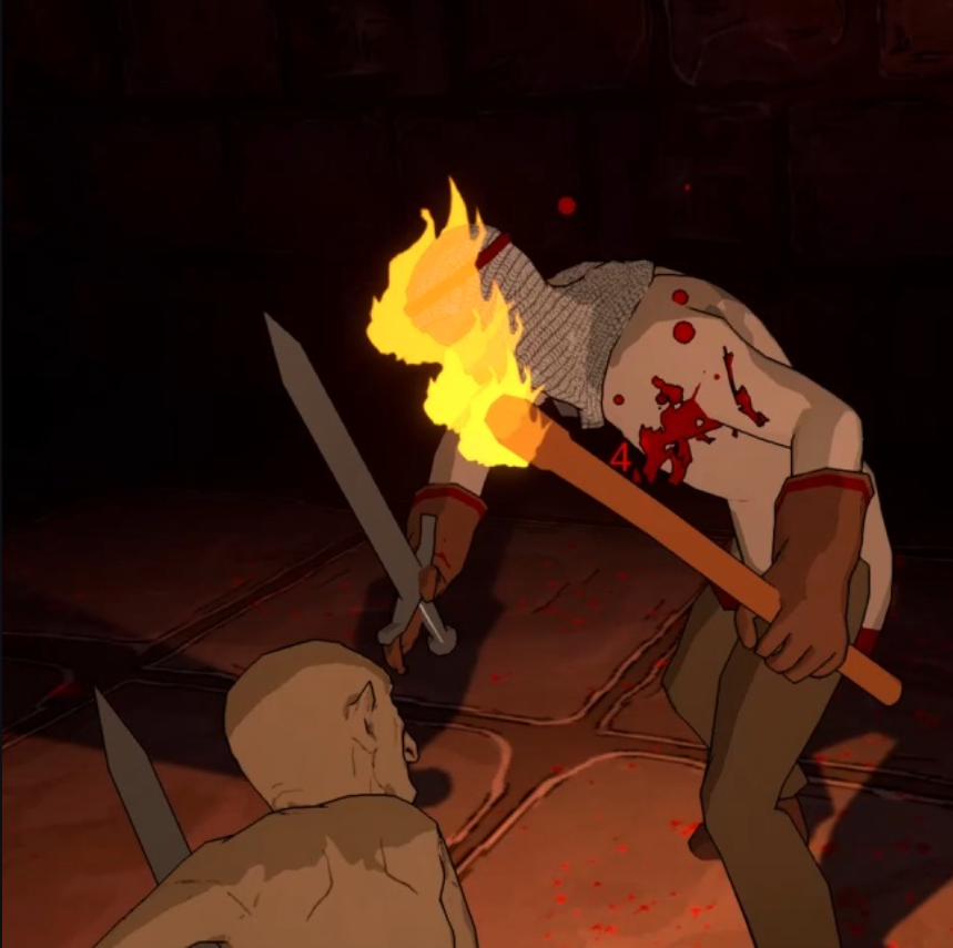 MathieuVStudio's tweet photo. #indiedev #gamedev #indiegame #indiegamedev #unrealengine #UE4 #roguelite #turnbased #jrpg #darkfantasy #rpg #stylized #anime #celshading #madebyhumans #indiegames #steam #Noxturris No generative AI was used in the creation of this game's story, art, music, or sound design. https://t.co/ovFEemAJaD
