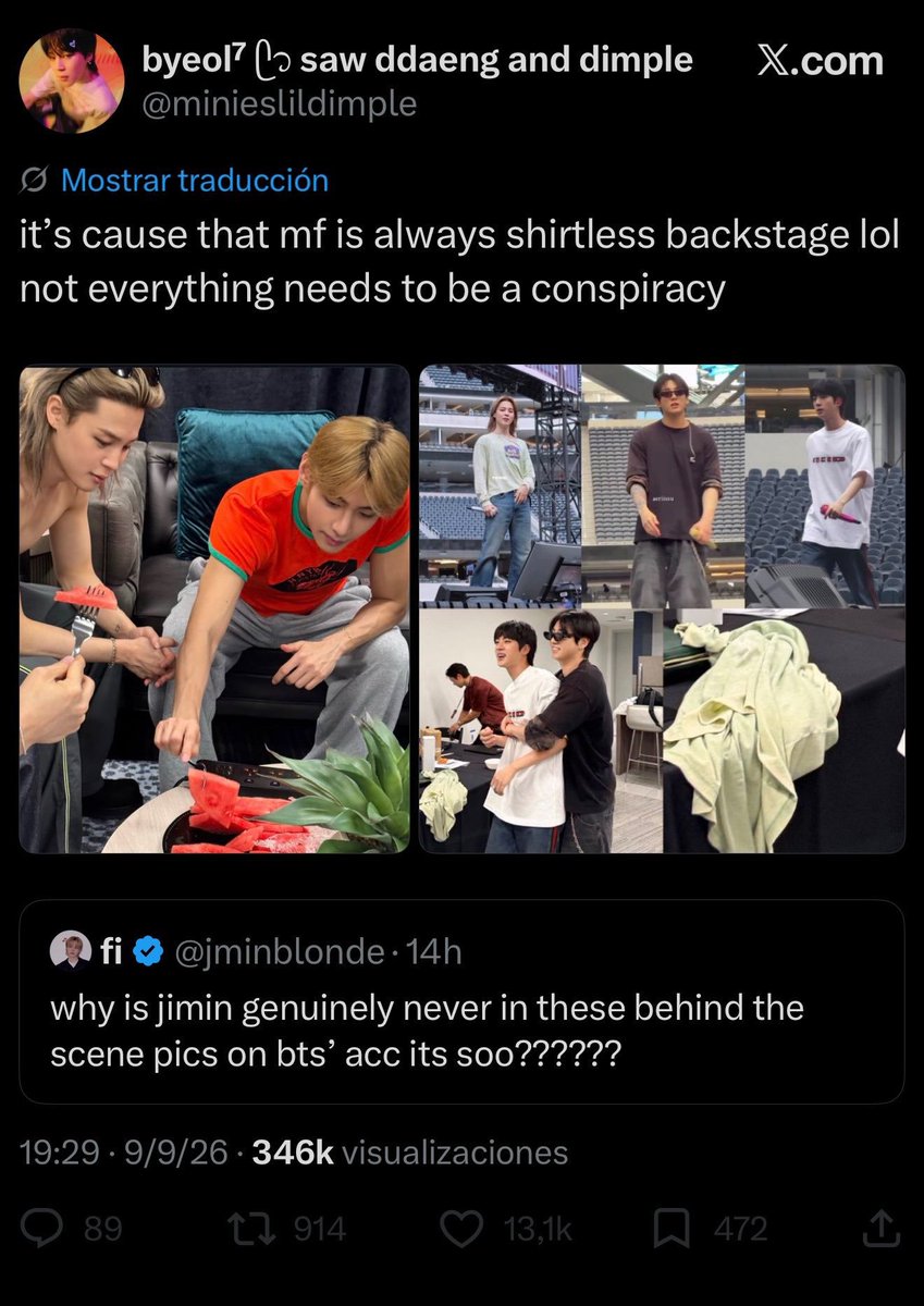 RalHernnde93010's tweet photo. @JiminLatinoFB JIMIN merece un trato justo por parte de esa empresa. Y por muchos que se llaman así mismos ARMY. 
HYBE RESPECT JIMIN
BIGHIT RESPECT JIMIN https://t.co/72746tIm1D