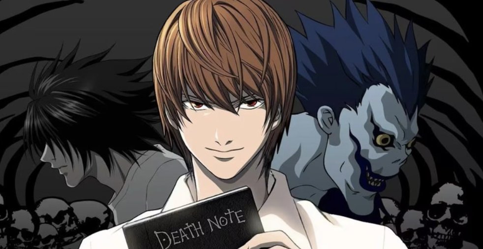 NetflixFR's tweet photo. Vous mettez qui dans le death note ? https://t.co/wpgnVOntWc