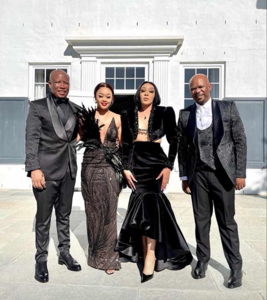 Am_Blujay's tweet photo. Limpopo billionaire Collins Foromo, the former driver of Julius Malema, is described as a man who married four wives. He reportedly owns 10 properties that are fully paid off, as well as various motor vehicles.

Nathi, the “slay queen,” reportedly drives a Ferrari and a Rolls-Royce, while Herina drives a G-Wagon and an E63. Katlego, meanwhile, drives a Hyundai, despite reportedly being the sole trader of Atlegang, which has allegedly benefited from toilet-related tenders in Ekurhuleni.

His companies are allegedly making millions from contracts in Ekurhuleni, while the family of Mpho Mafalo continues to mourn their late son, who was allegedly murdered. Questions have been raised about millions of rand in public funds.

The University of the North is also reportedly struggling, with allegations that Mandla Seobela, the owner of Fish Monga, is receiving multiple tenders from the institution. He is also alleged to have significant influence over Tshwane Municipality.

No arrest has reportedly been made against Foromo, and he continues to enjoy his life, drinking champagne and allegedly claiming that no one can touch him because he is powerful and dangerous.