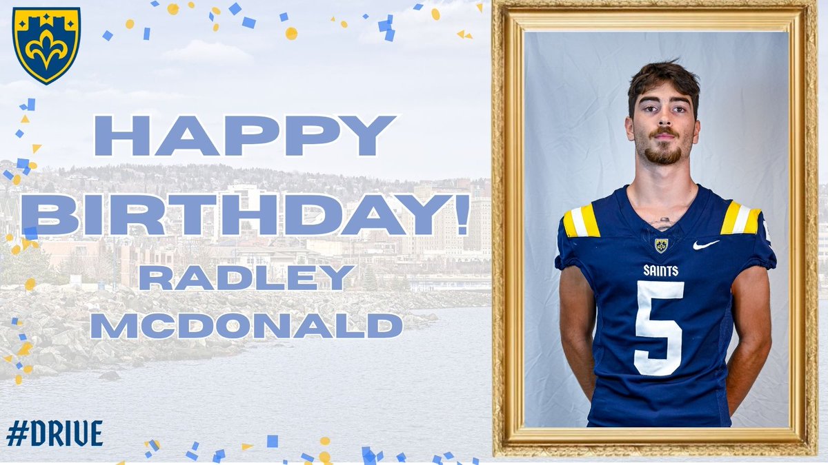 CSSSaintsFB's tweet photo. Happy Birthday Radley

#DRIVE https://t.co/avU4dTBxj4