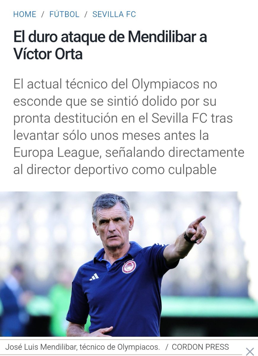 papa_de_laura's tweet photo. Que Mendilibar vuelva al Real Valladolid mientras Víctor Orta sea el que lo tiene que fichar es una quimera. https://t.co/MXNhamCTfk