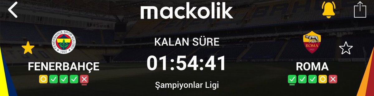 iddaatanrisi0's tweet photo. Fenerbahçe - Roma maçının skorunu doğru tahmin eden 2 kişiye para göndereceğim.💁🏻‍♂️ https://t.co/s7MtKdXOUK